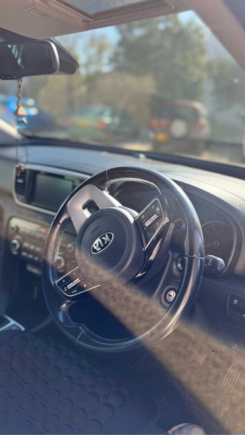 2019 KIA Sportage 1,6L 2019 Cyprus
