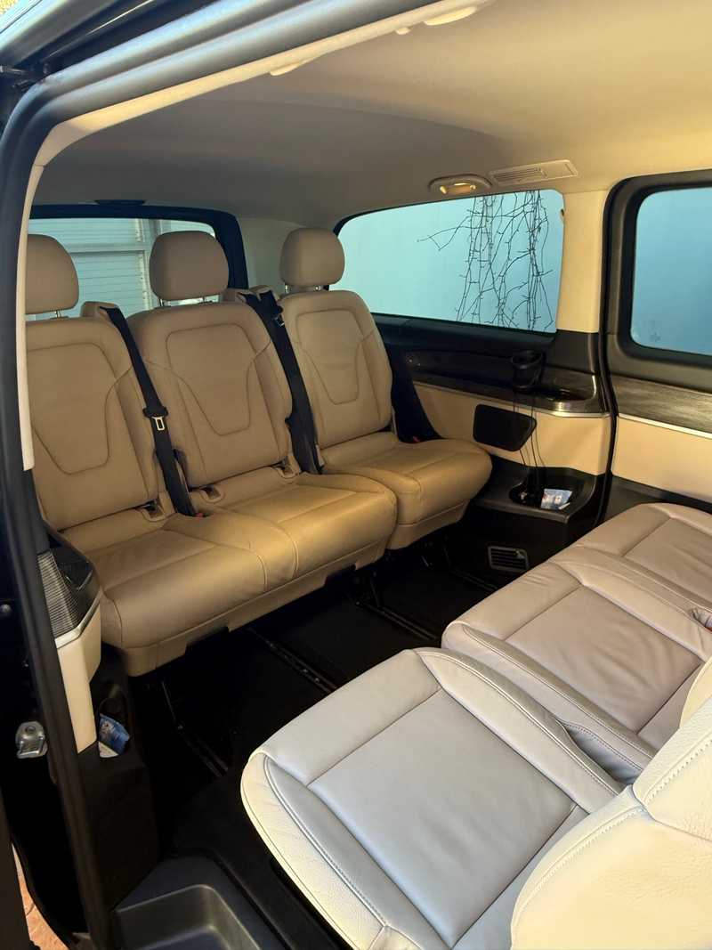 Mercedes-Benz V-Class 2,5L 2022