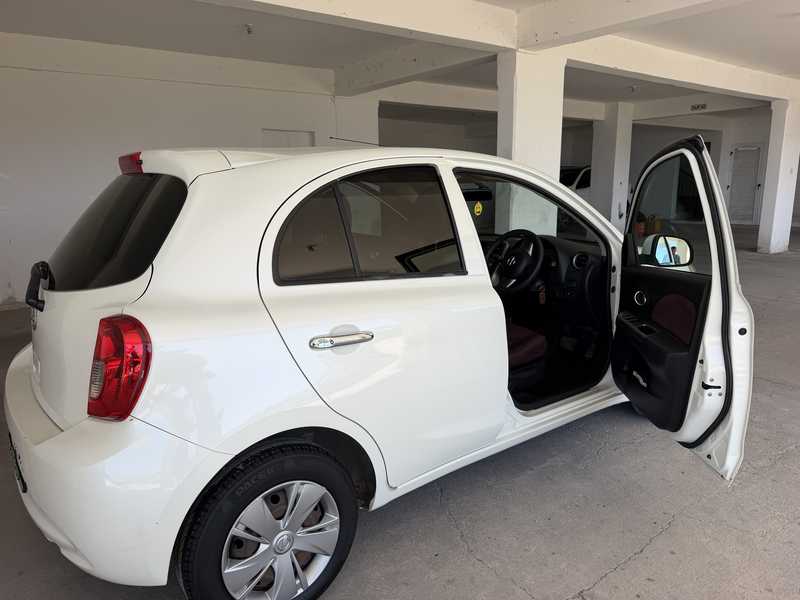 2015 Nissan March 1,3L 2015 Cyprus