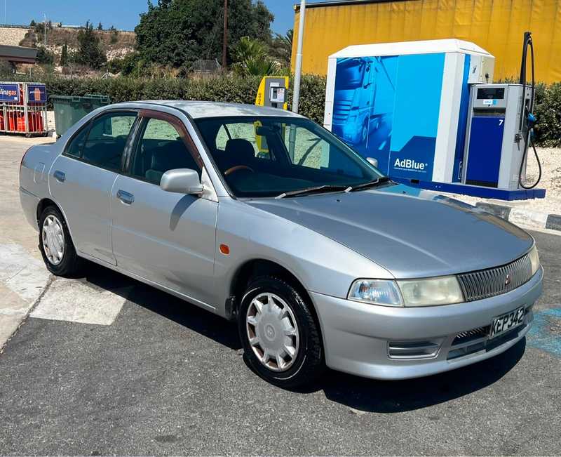 2001 Mitsubishi Mirage 1,5L 2001 Cyprus