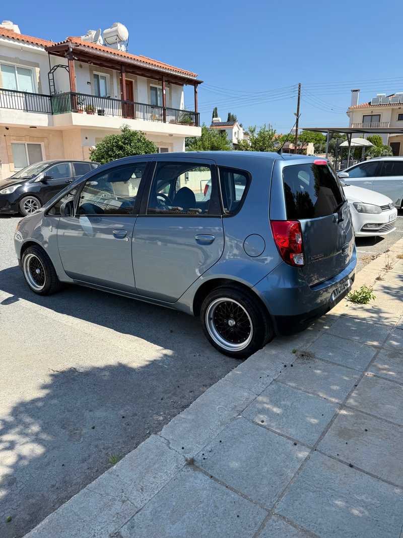 2010 Mitsubishi Colt 1,3L 2010 Cyprus