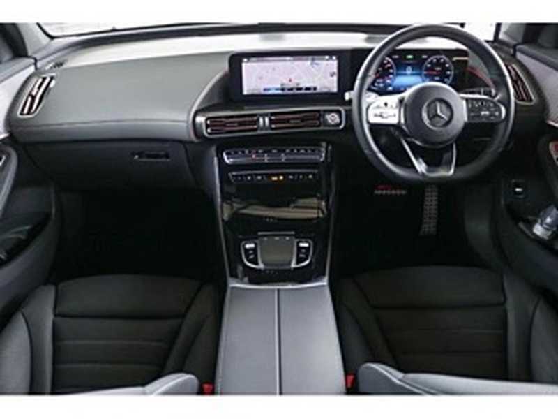 2022 Mercedes-Benz EQC Electric 2022 Cyprus