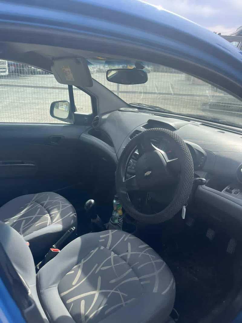 2014 Chevrolet Spark 1,0L 2014 Cyprus