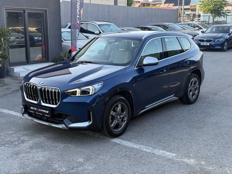 BMW X1 1,5L 2024