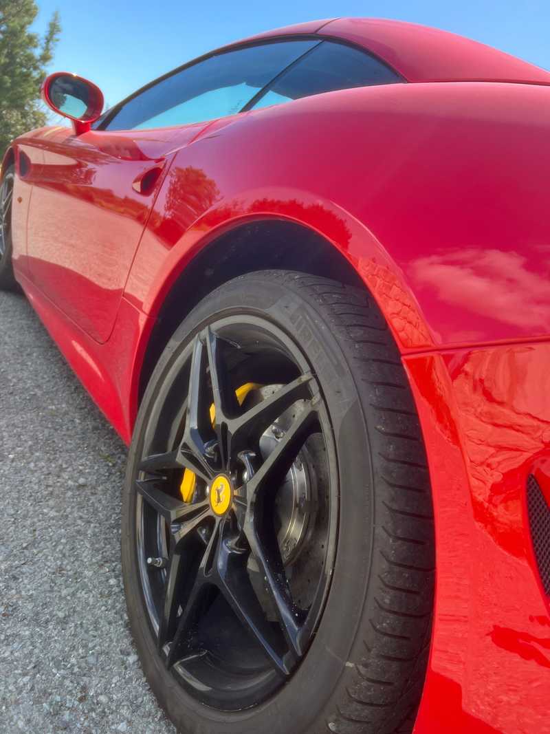 2015 Ferrari California 3,9L 2015 Cyprus