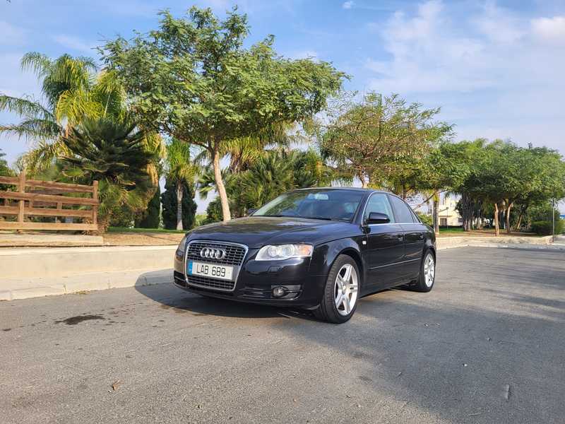 Audi A4 2,0L 2005