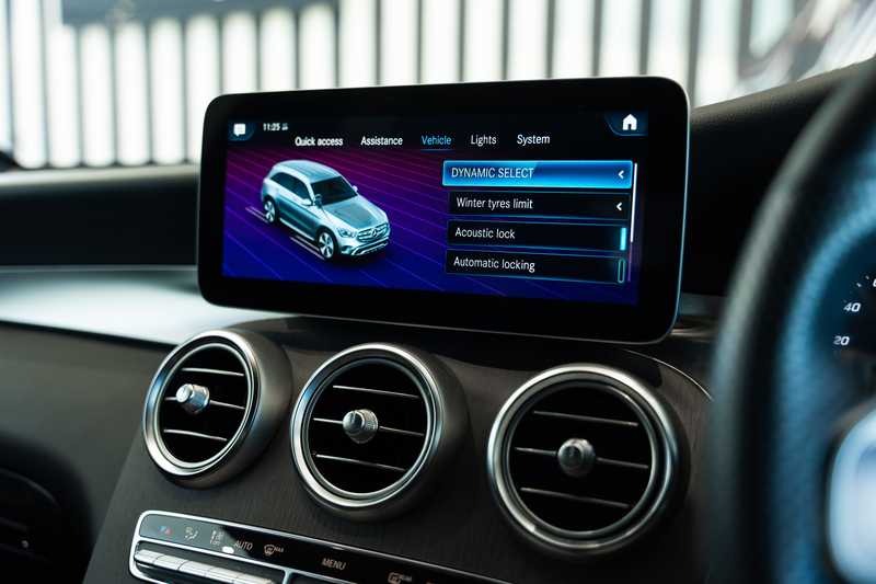 2019 Mercedes-Benz GLC-Class 2,0L 2019 Cyprus