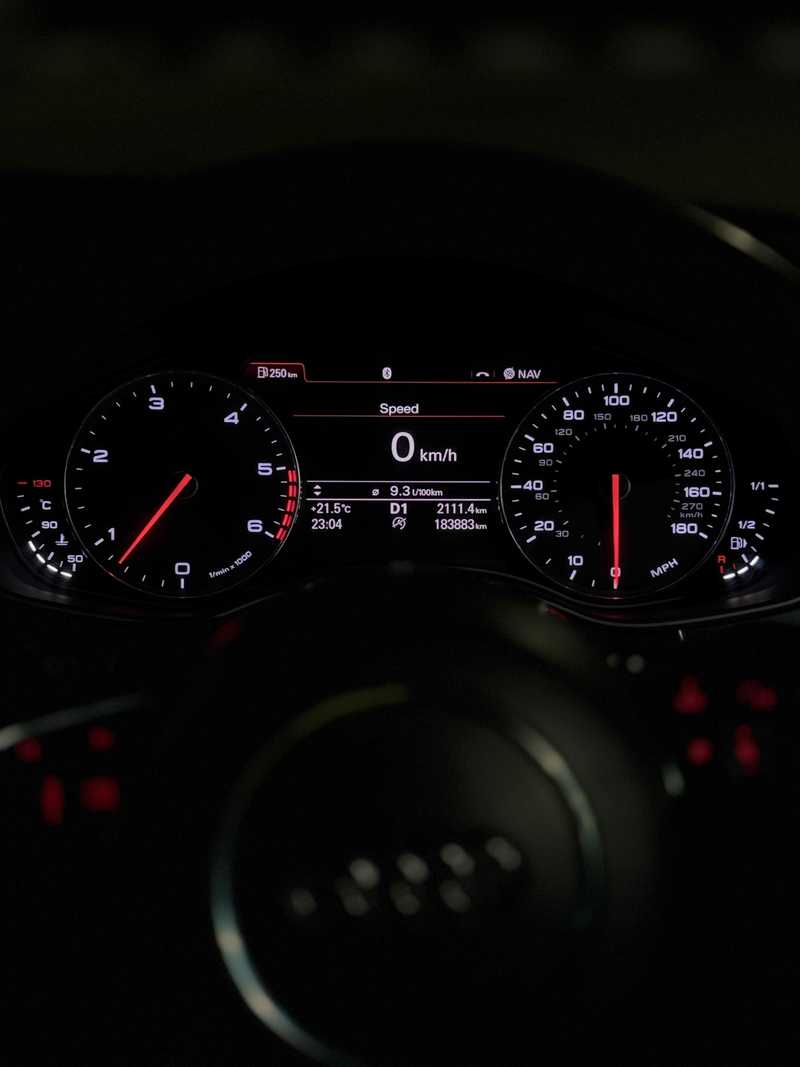 2013 Audi A7 3,0L 2013 Cyprus