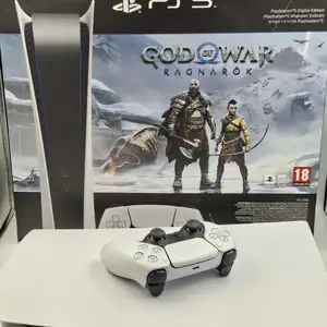 PS5 DIGITAL EDITION Boxed 6 months Warranty Boxed Ready to Play, Limassol — Limassol - Petrou Kai Pavlou