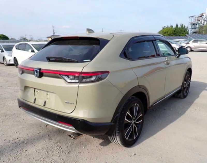 2022 Honda Vezel 1,5L 2022 Cyprus