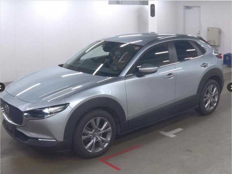 2022 Mazda CX-30 2,0L 2022 Cyprus