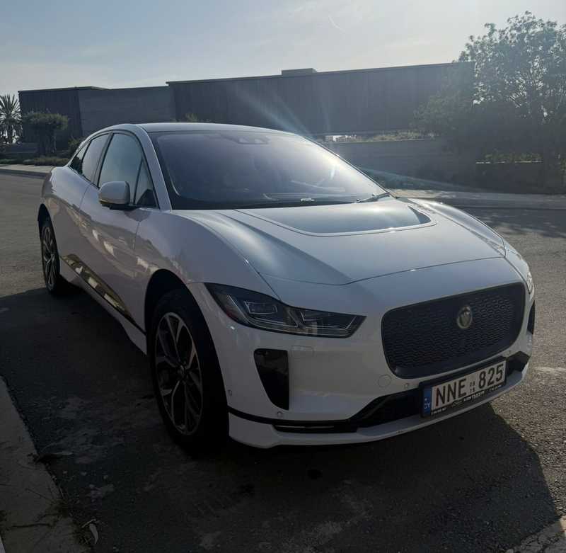 2019 Jaguar I-Pace Electric 2019 Cyprus