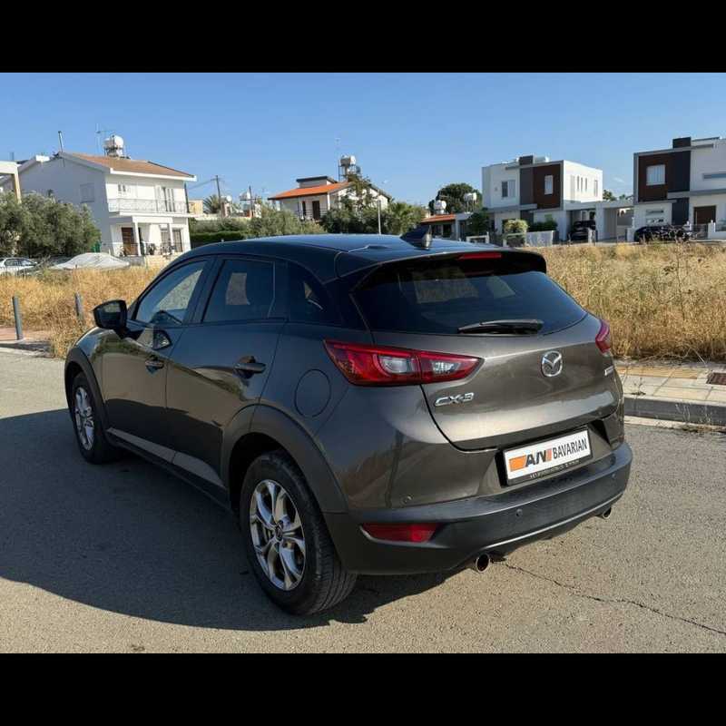 2018 Mazda CX-3 2,0L 2018 Cyprus