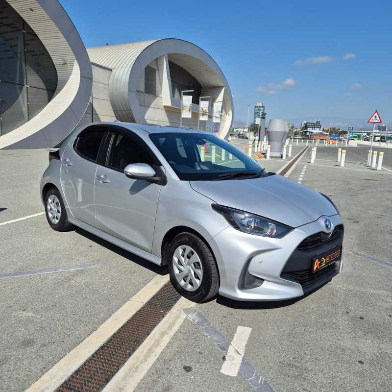 2021 Toyota Yaris 1,5L 2021 Cyprus
