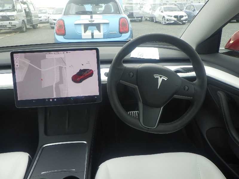 2021 Tesla Model 3 Electric 2021 Cyprus