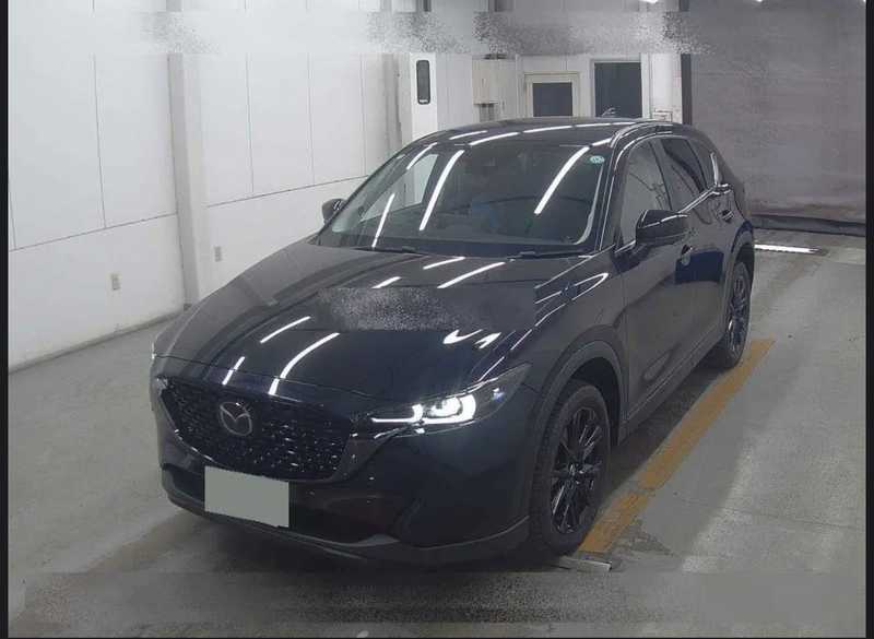 Mazda CX-5 2,0L 2024