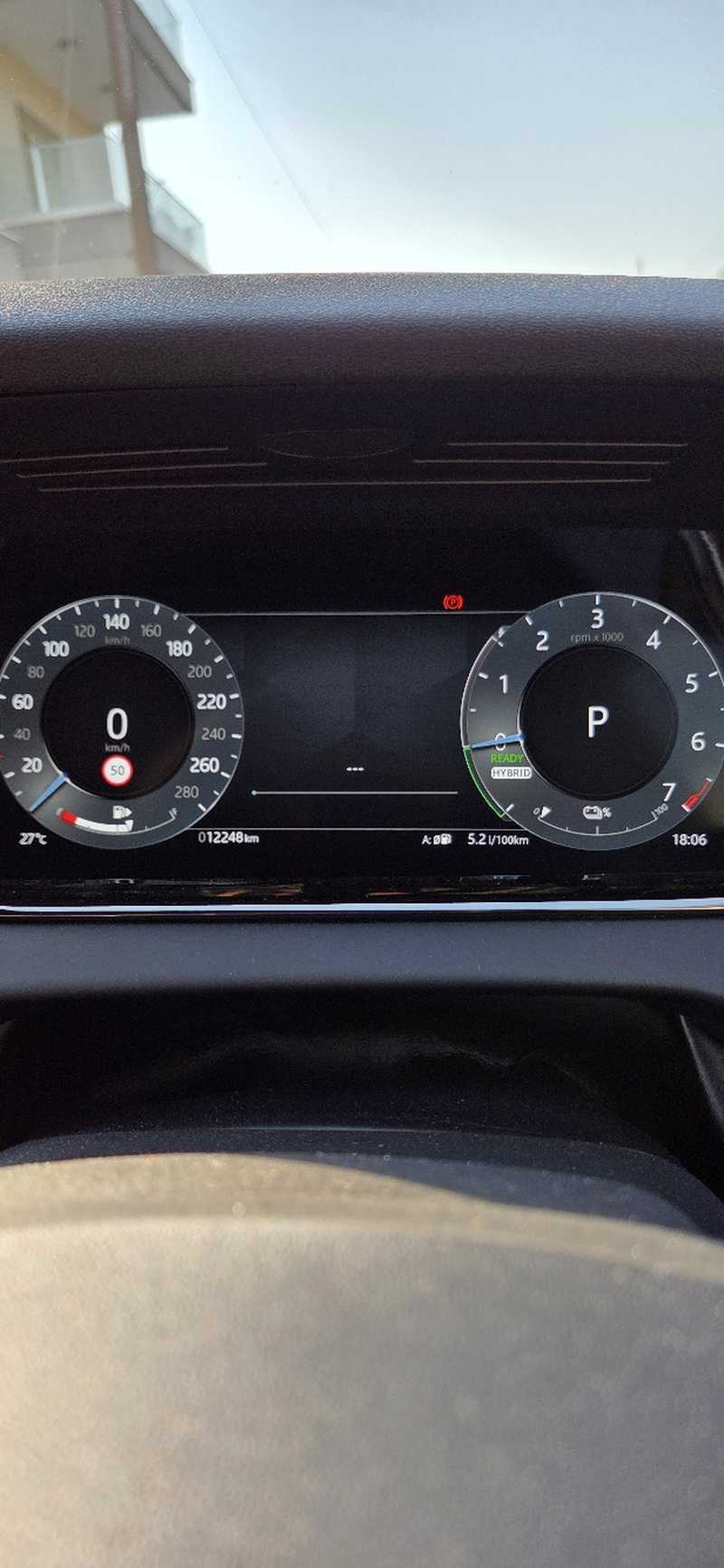 2024 Land Rover Range Rover 2,2L 2024 Cyprus