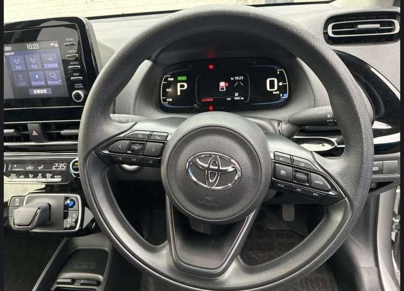 2024 Toyota Aqua 1,5L 2024 Cyprus