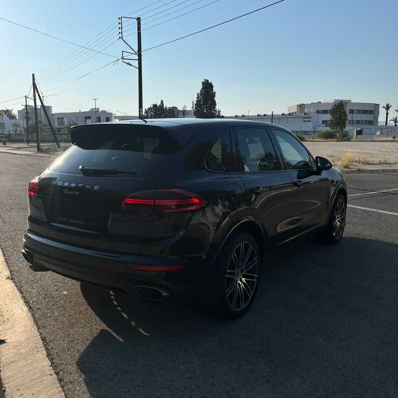 2017 Porsche Cayenne 3,6L 2017 Cyprus