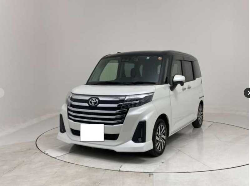 Toyota Roomy 1,0L 2022