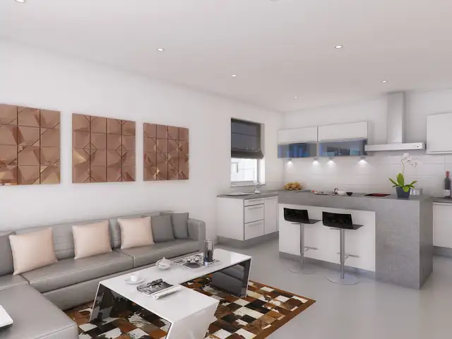 3-bedroom apartment for sale, Nicosia — Strovolos - Agios Vasileios