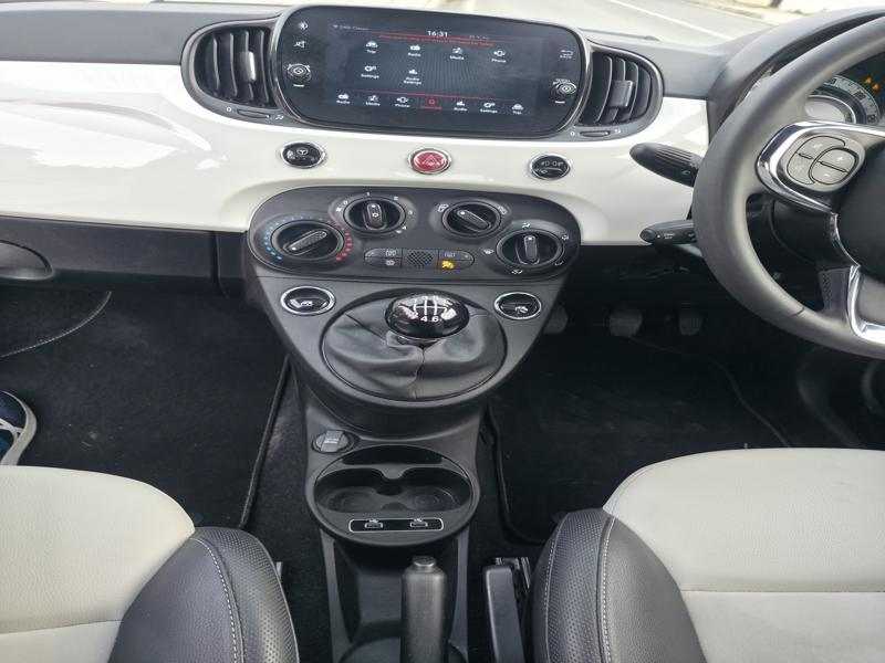 2022 Fiat 500 1,0L 2022 Cyprus