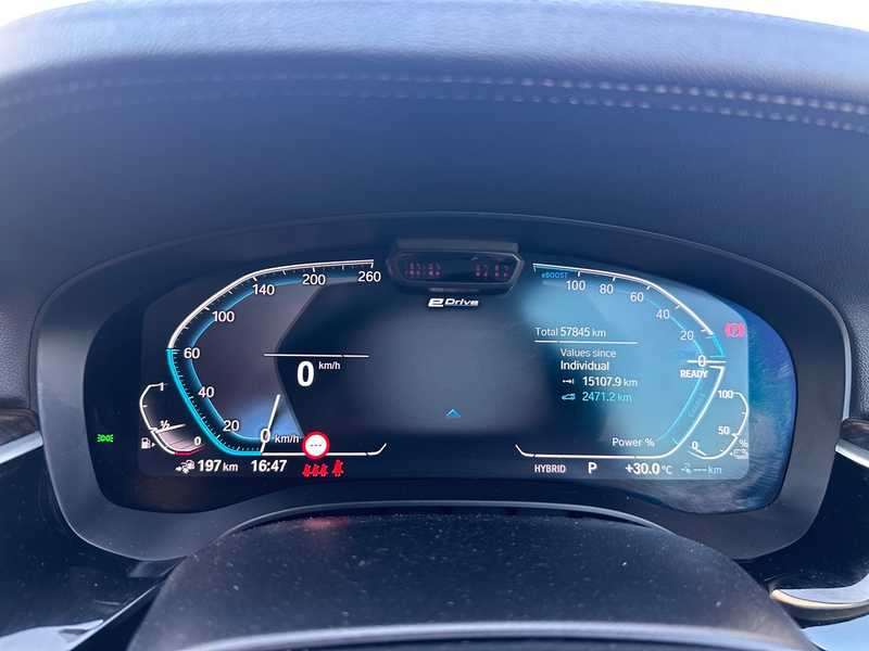 2021 BMW 5-Series 2,0L 2021 Cyprus