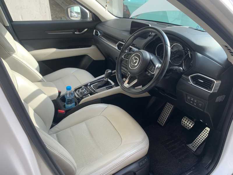 2017 Mazda CX-5 2,2L 2017 Cyprus