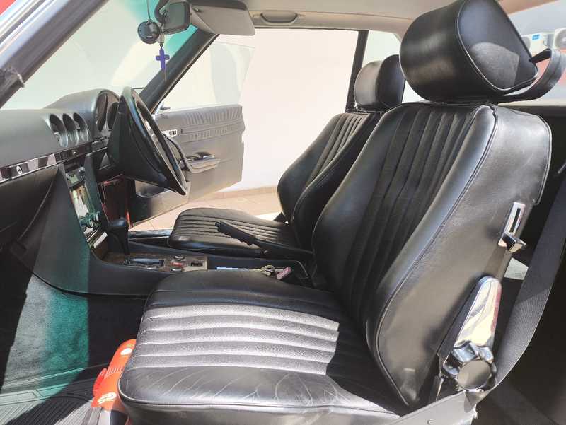 1989 Mercedes-Benz SL-Class 5,0L 1989 Cyprus