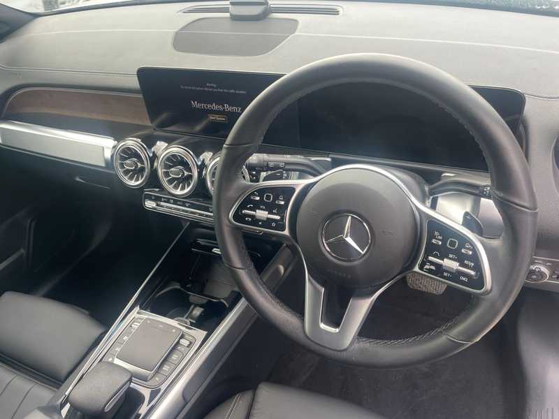 2022 Mercedes-Benz GLB 2,0L 2022 Cyprus