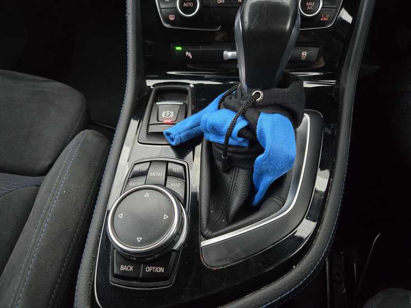 2015 BMW 2-Series 2,0L 2015 Cyprus