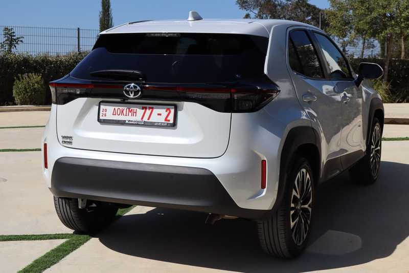 2023 Toyota Yaris Cross 1,5L 2023 Cyprus