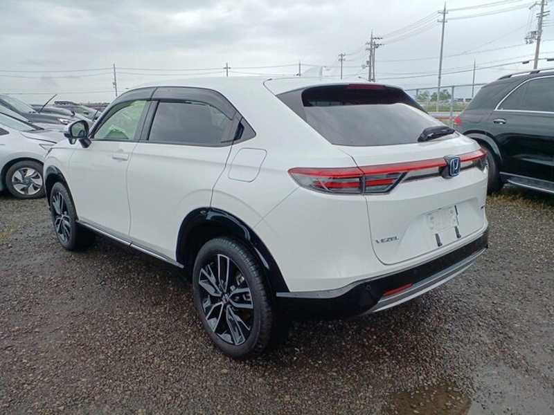 2025 Honda Vezel 1,5L 2025 Cyprus