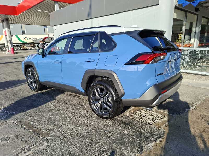 2024 Toyota RAV4 2,5L 2024 Cyprus
