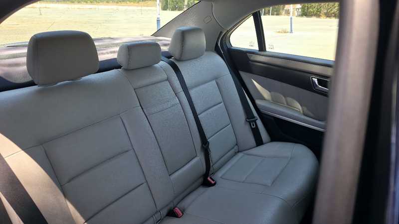 2010 Mercedes-Benz E-Class 2,2L 2010 Cyprus