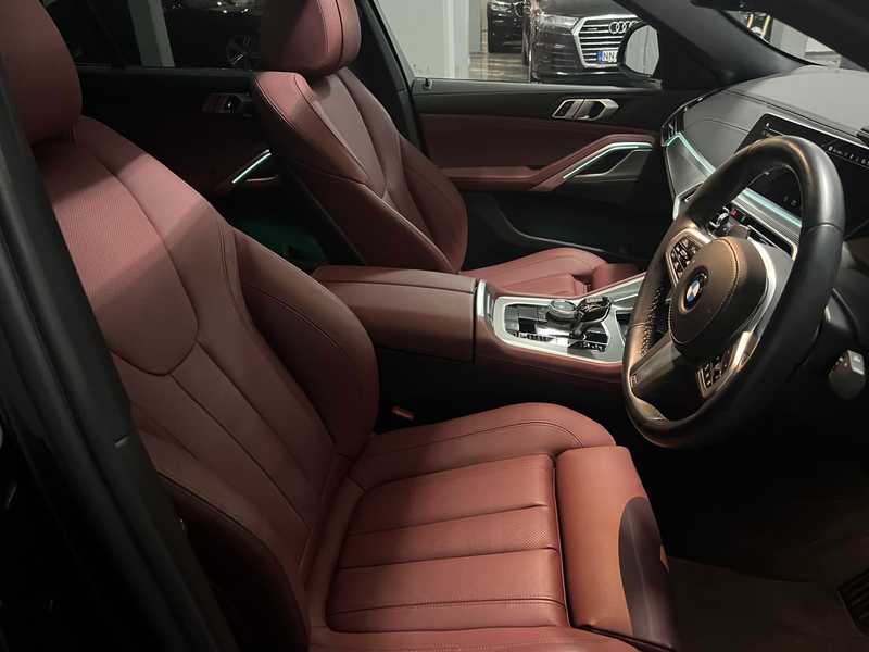 2023 BMW X6 3,0L 2023 Cyprus