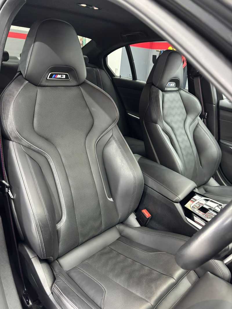 2023 BMW M3 3,0L 2023 Cyprus