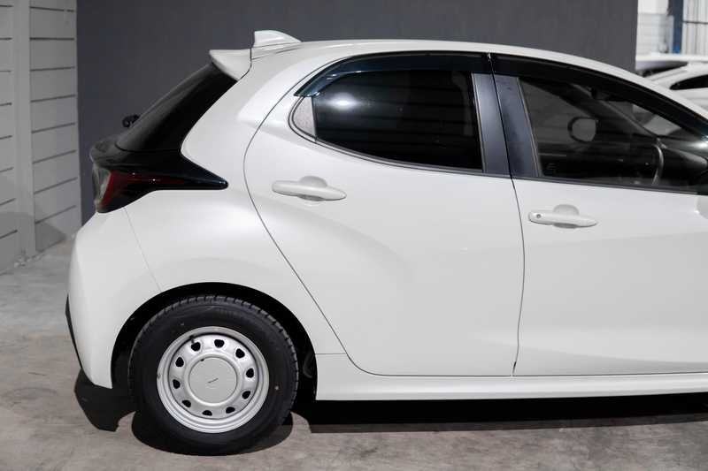 2022 Toyota Yaris 1,5L 2022 Cyprus