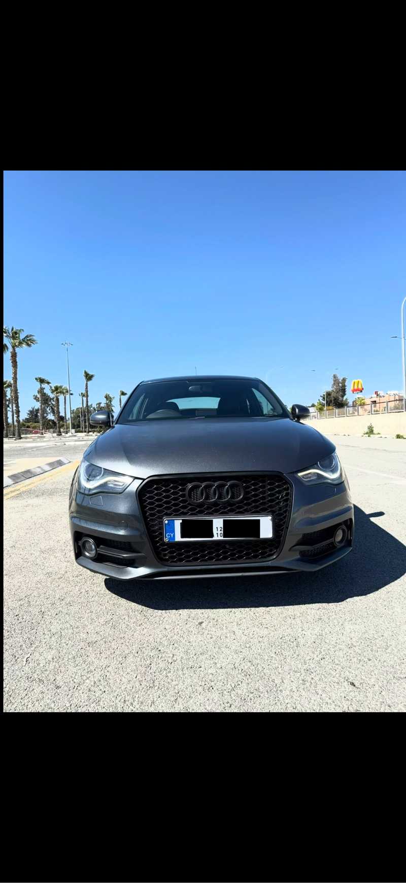 Audi A1 1,4L 2010