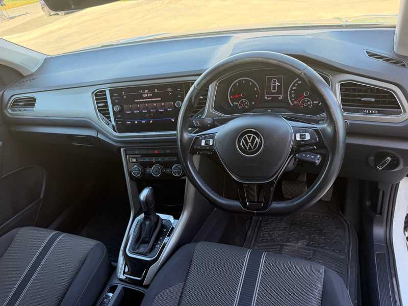 2022 Volkswagen T-Roc 1,5L 2022 Cyprus