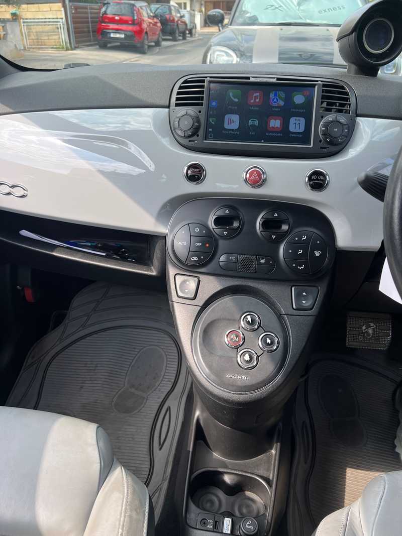 2013 Fiat Abarth 595 1,4L 2013 Cyprus