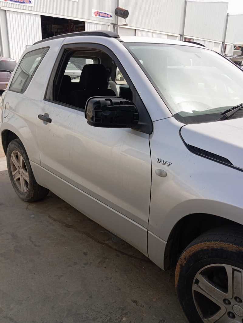 2005 Suzuki Grand Vitara 1,6L 2005 Cyprus