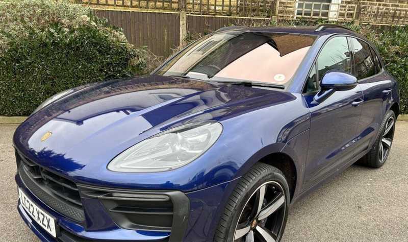 Porsche Macan 2,0L 2022