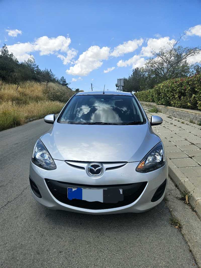 2012 Mazda Demio 1,3L 2012 Cyprus