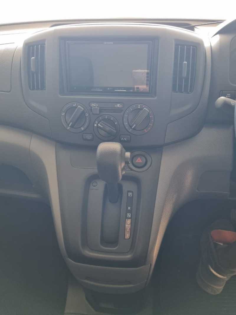 2026 Nissan NV200 1,6L 2026 Cyprus