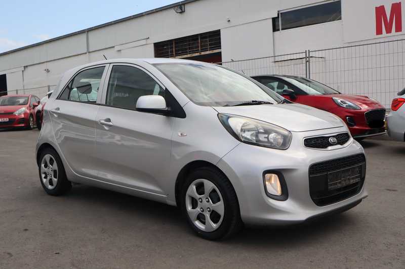 2017 KIA Picanto 1,0L 2017 Cyprus