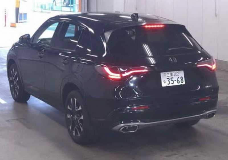 2024 Honda ZR-V 2,0L 2024 Cyprus