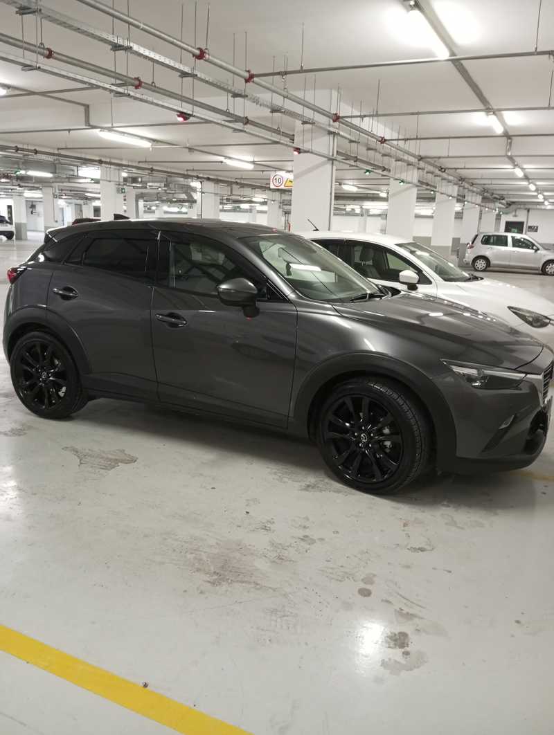 2020 Mazda CX-3 2,0L 2020 Cyprus
