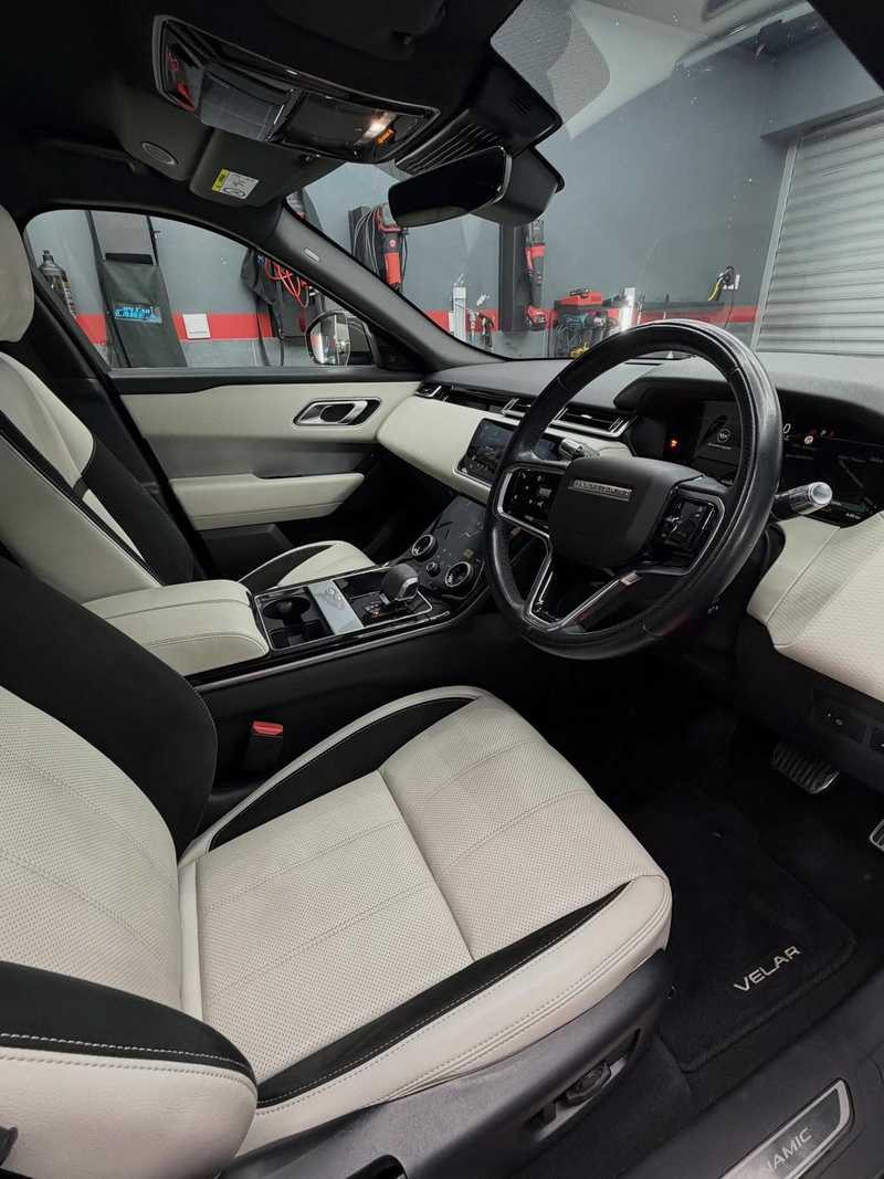 2021 Land Rover Range Rover Velar 2,0L 2021 Cyprus