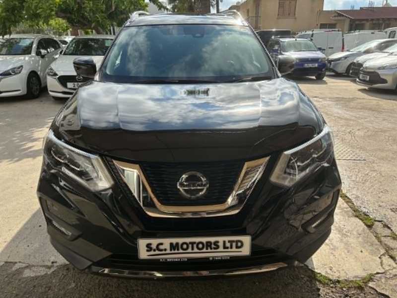 Nissan X-Trail 2,0L 2021
